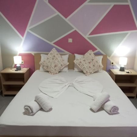 Sunray Apartments Skála Sotíros Eksteriør billede