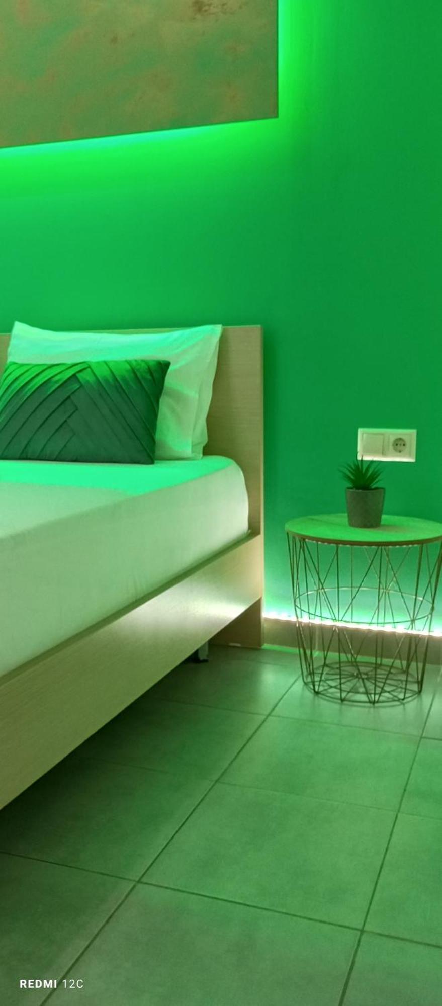Sunray Apartments Skála Sotíros Eksteriør billede