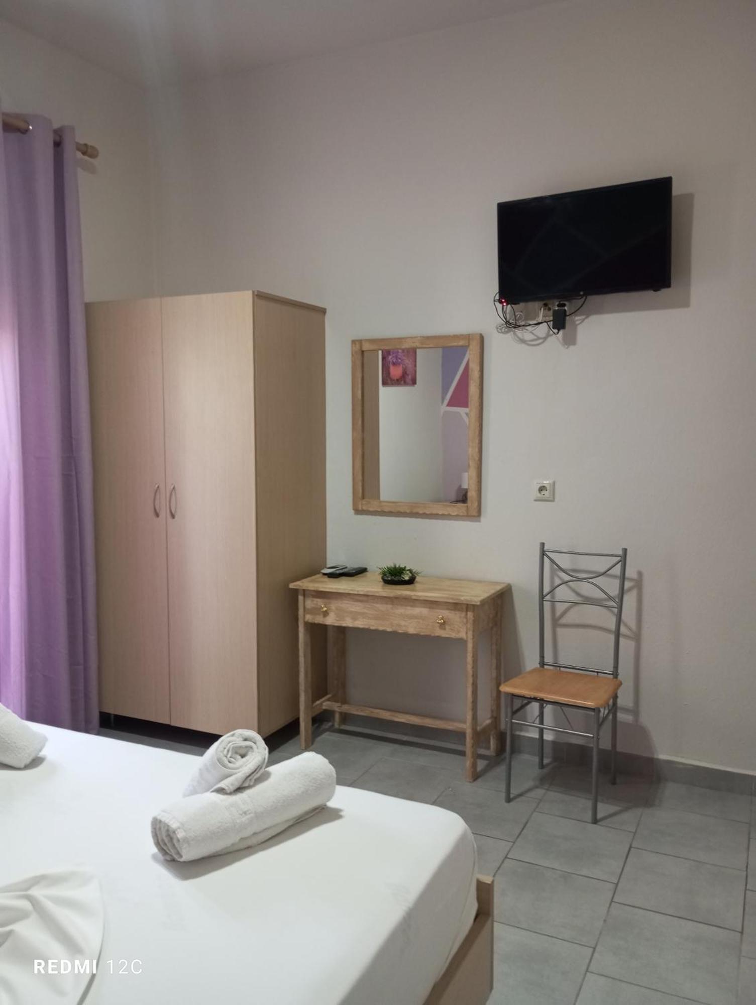Sunray Apartments Skála Sotíros Eksteriør billede