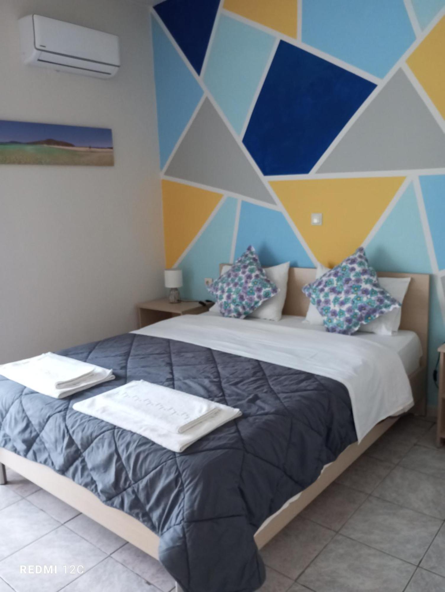 Sunray Apartments Skála Sotíros Eksteriør billede