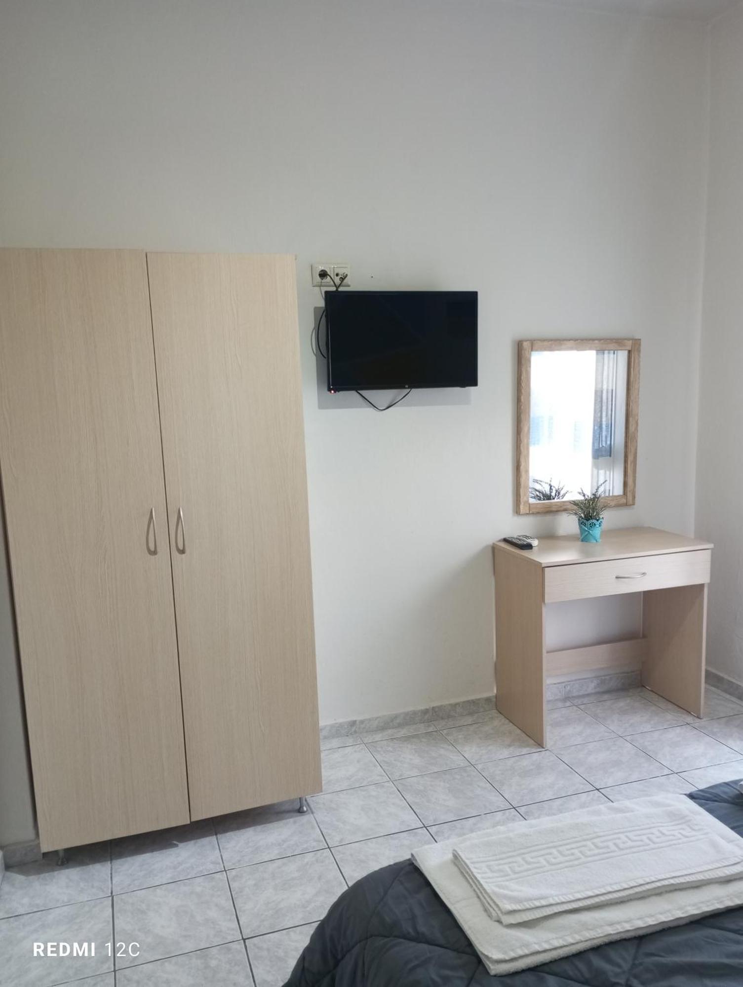 Sunray Apartments Skála Sotíros Eksteriør billede