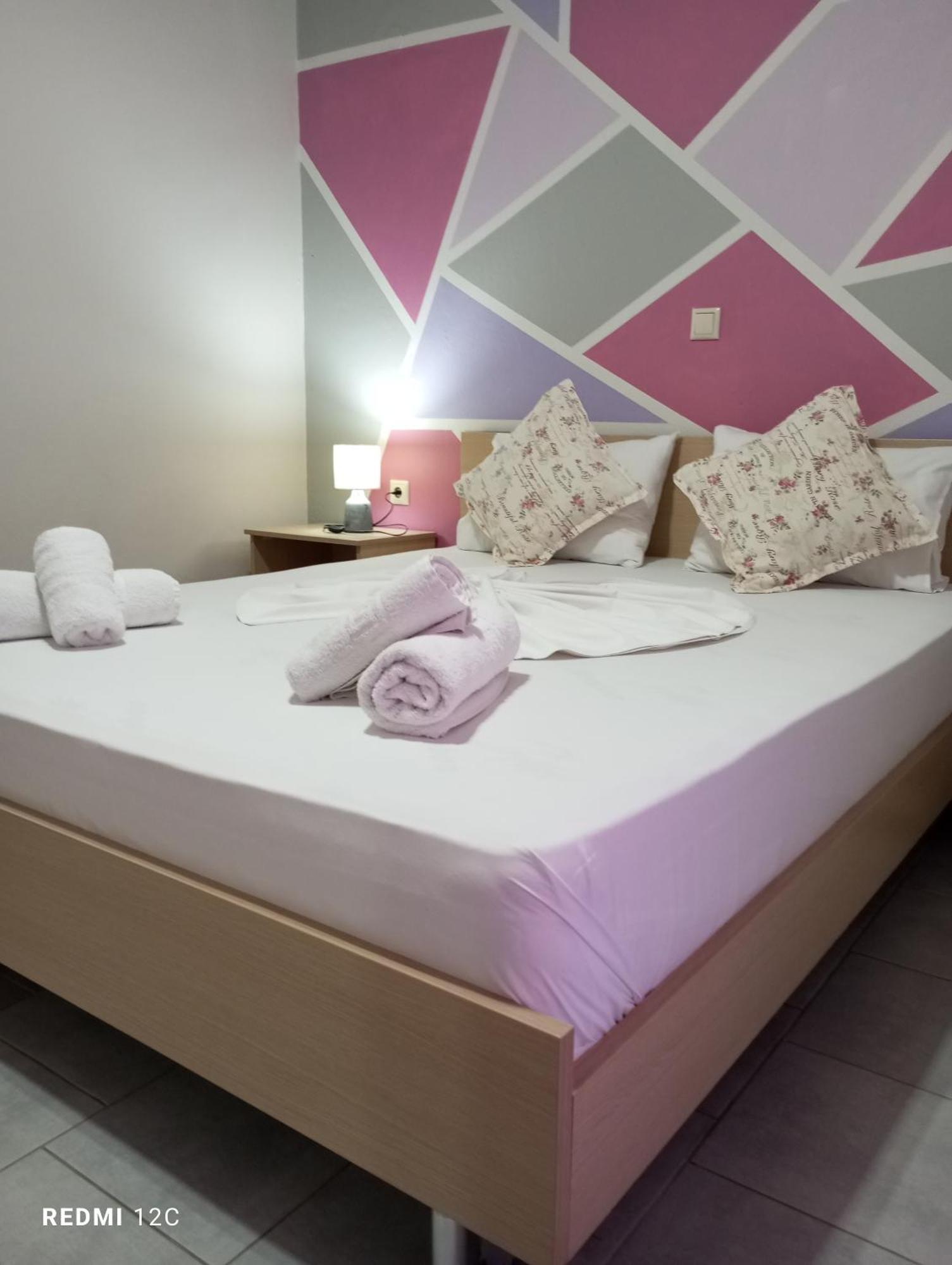 Sunray Apartments Skála Sotíros Eksteriør billede