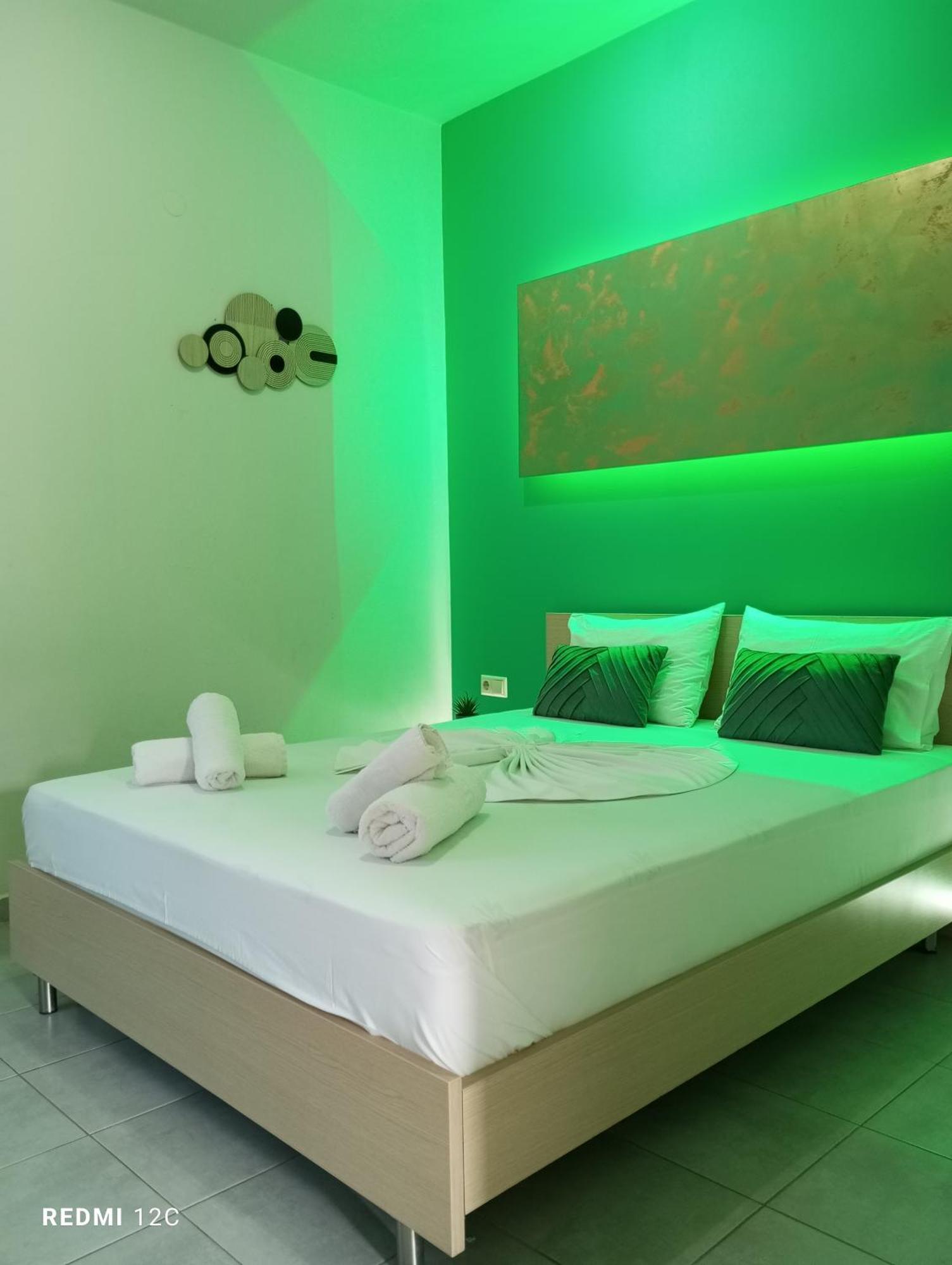 Sunray Apartments Skála Sotíros Eksteriør billede