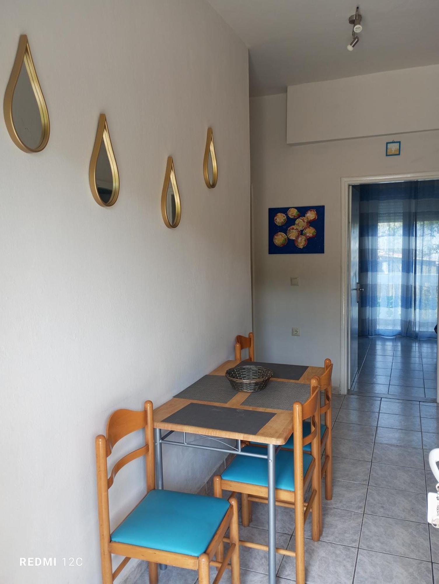 Sunray Apartments Skála Sotíros Eksteriør billede
