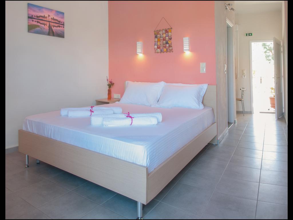 Sunray Apartments Skála Sotíros Eksteriør billede