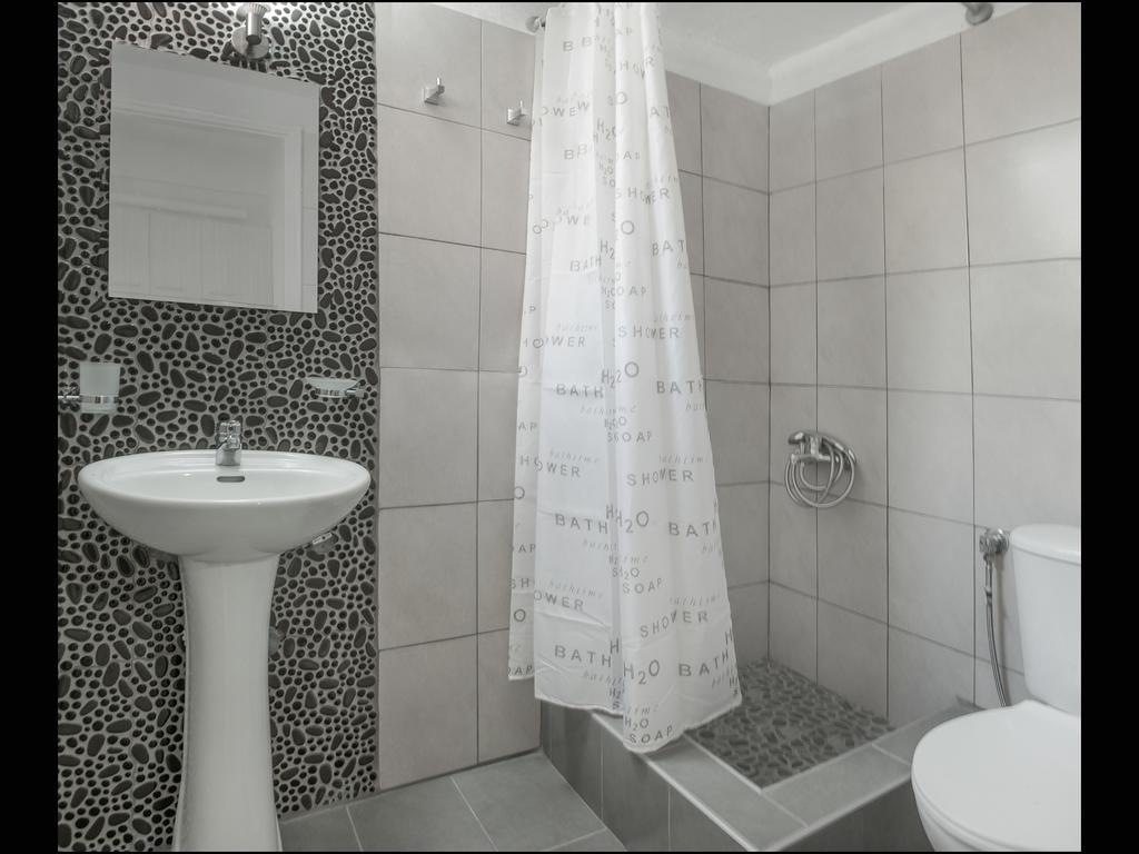 Sunray Apartments Skála Sotíros Eksteriør billede