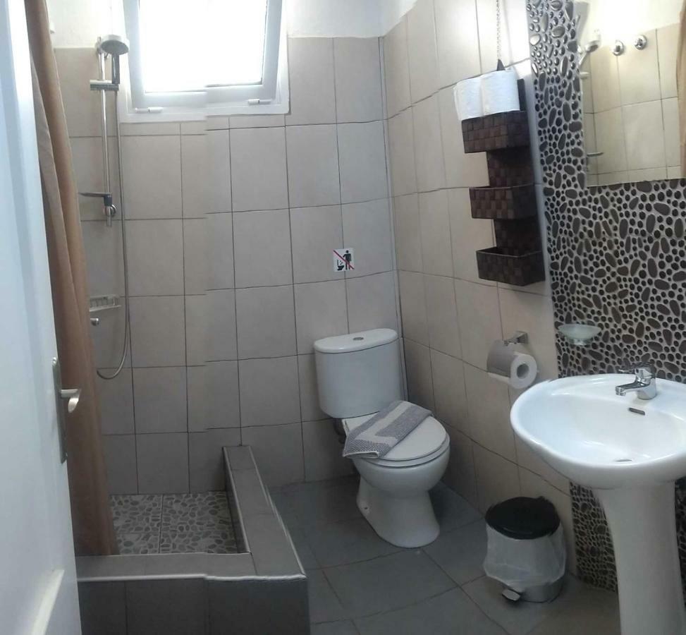 Sunray Apartments Skála Sotíros Eksteriør billede